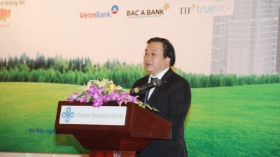 Green growth - inevitable for Vietnamese economy - ảnh 1